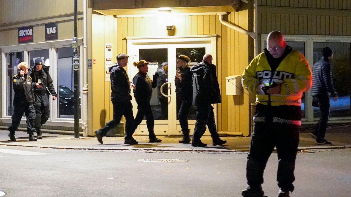 BowAndArrow Killings in Norway Seen as an ‘Act of Terror’ NBC