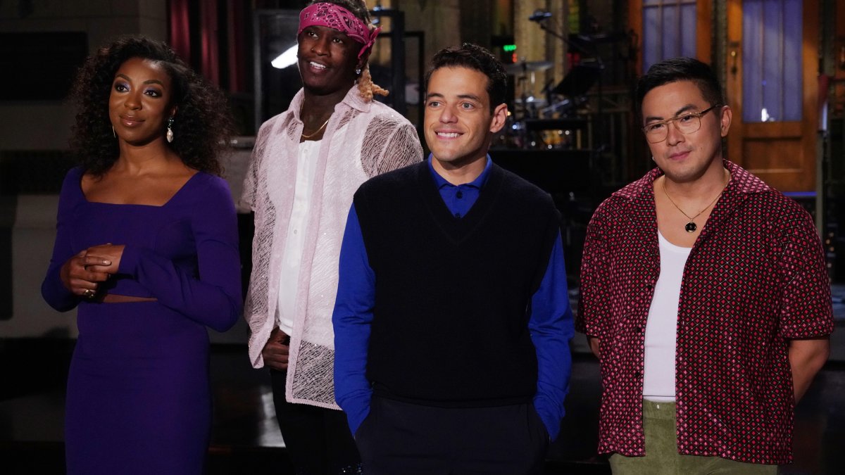 Rami Malek Makes 'SNL' Hosting Debut – NBC Connecticut - Vimarsana News