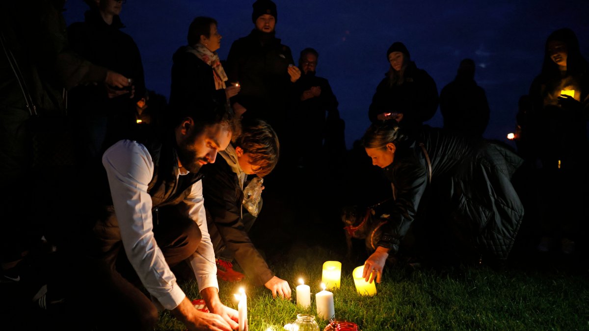 Father of Suspect in UK Lawmaker's Slaying Is 'Traumatized' – NBC Connecticut - Vimarsana News