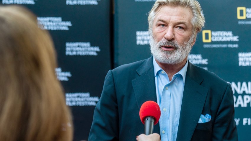 Warrant: Alec Baldwin, Director Unaware Prop Gun Had Live Rounds