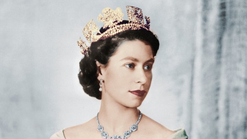 Queen Elizabeth II: A Royal Life in Pictures