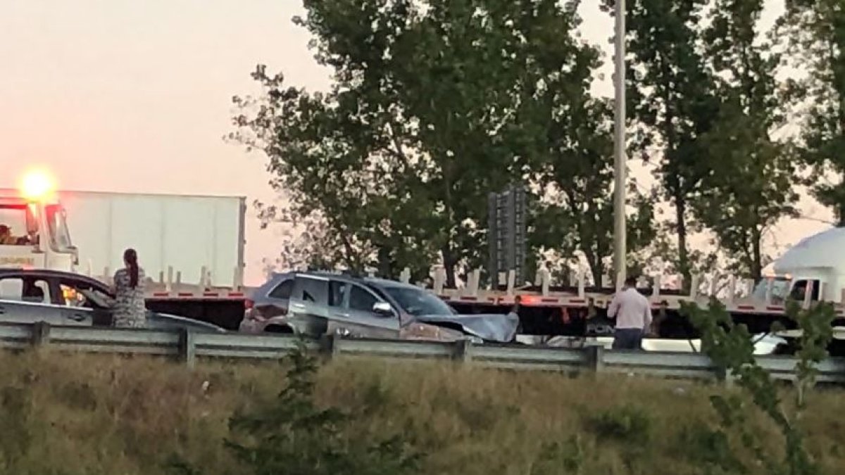 Man Accused of Stealing Truck Attacked Driver With Thermos: Police – NBC Connecticut