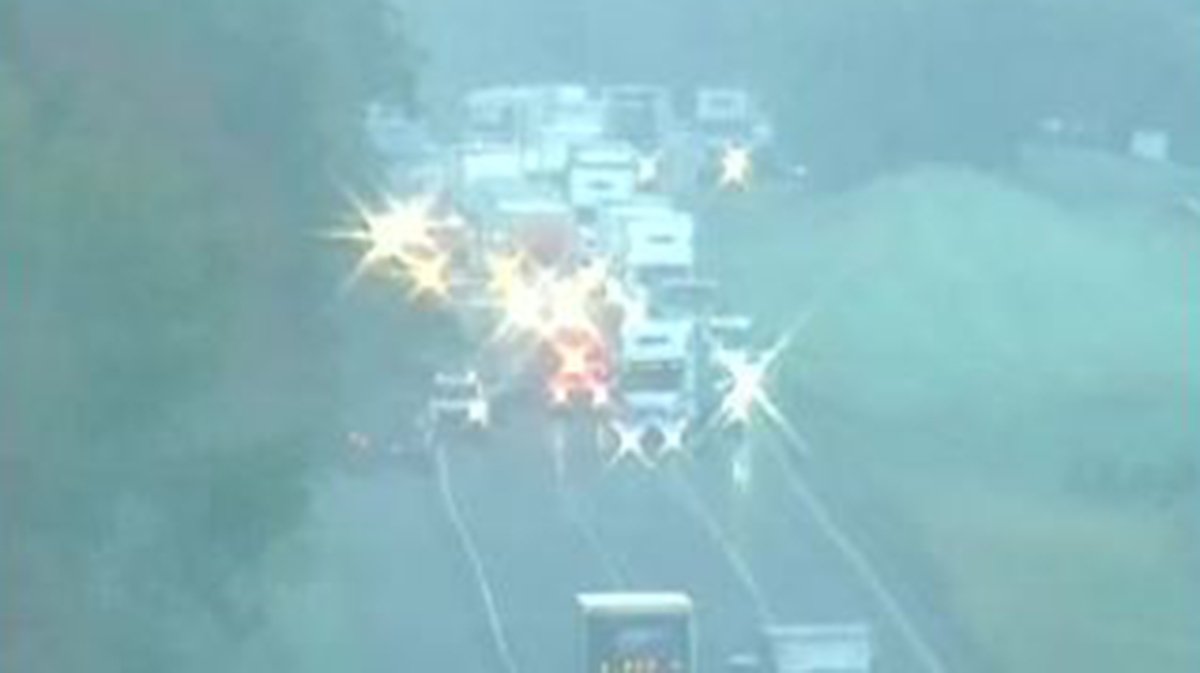 I-91 North in Wallingford Congested After Crash - Vimarsana News