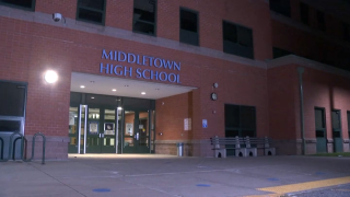 Middletown high school