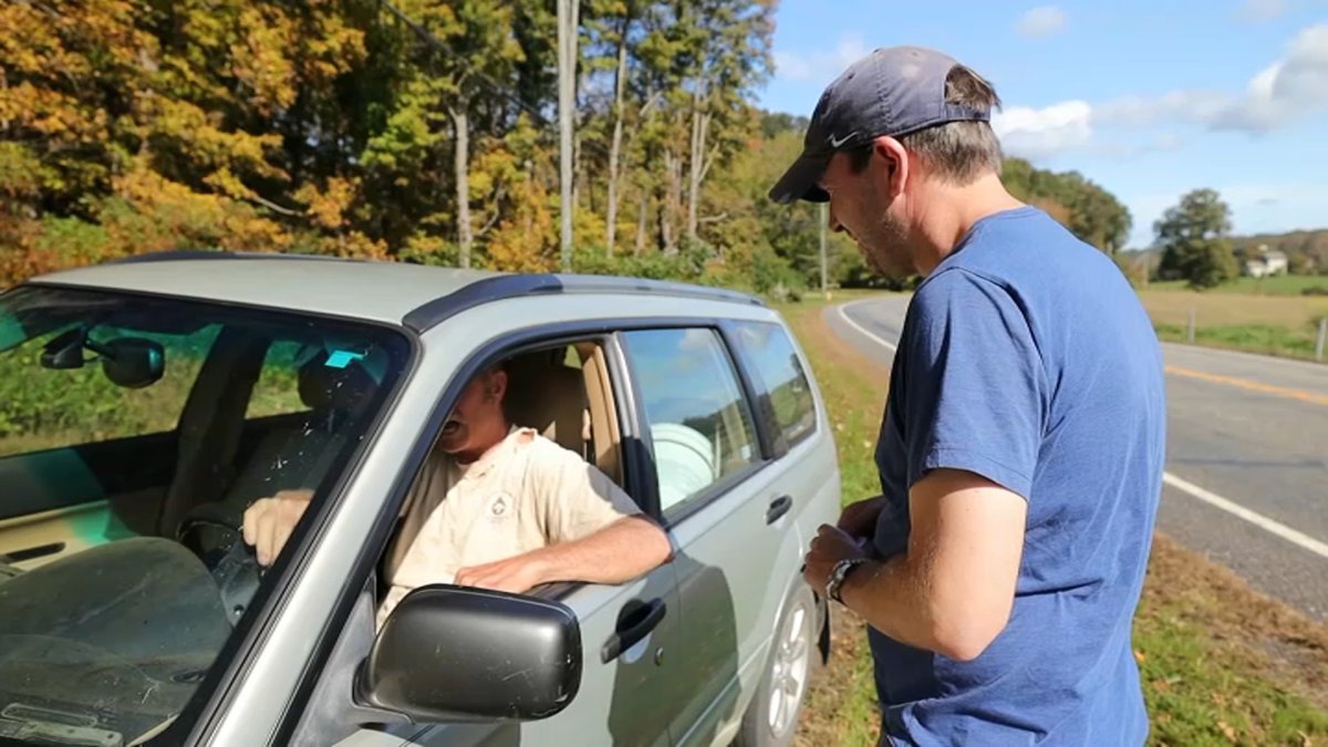 Senator Makes His Annual Trek Through Connecticut - Vimarsana News