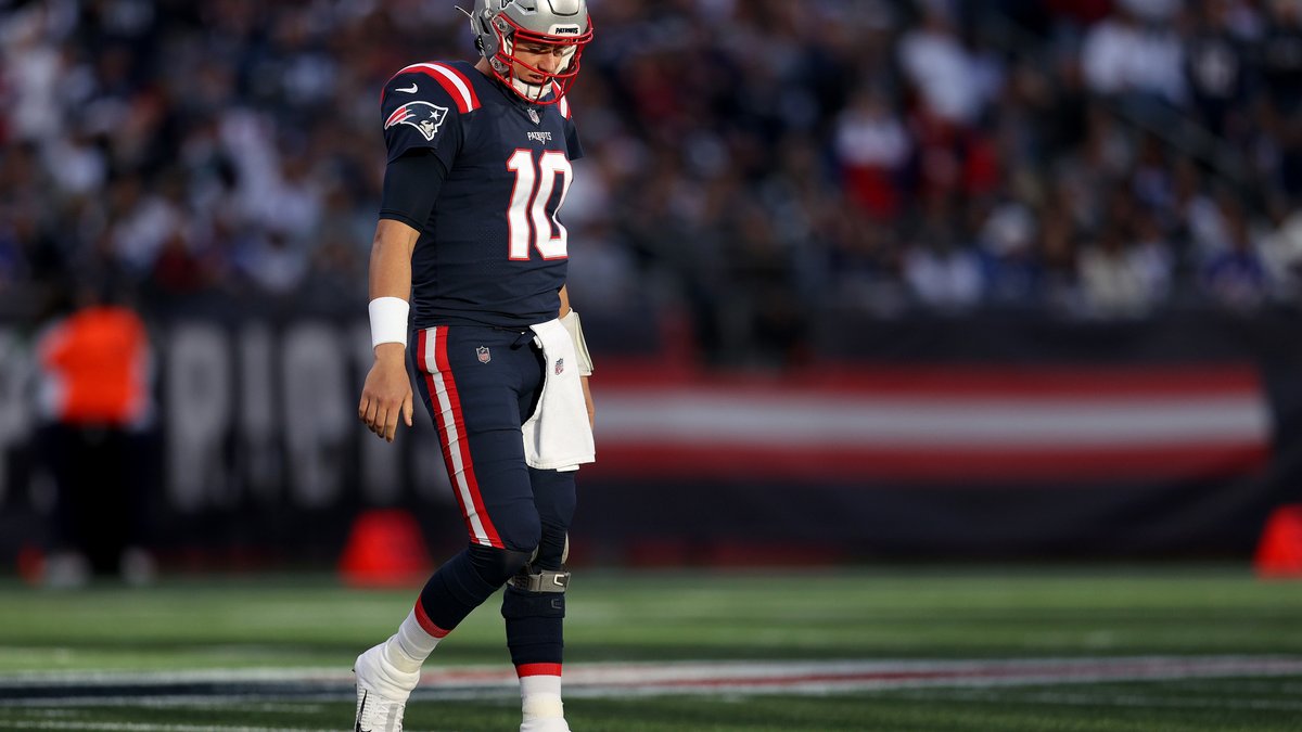 PatsJets Rematch Mac Jones, Zach Wilson Growing Up Fast NBC Connecticut