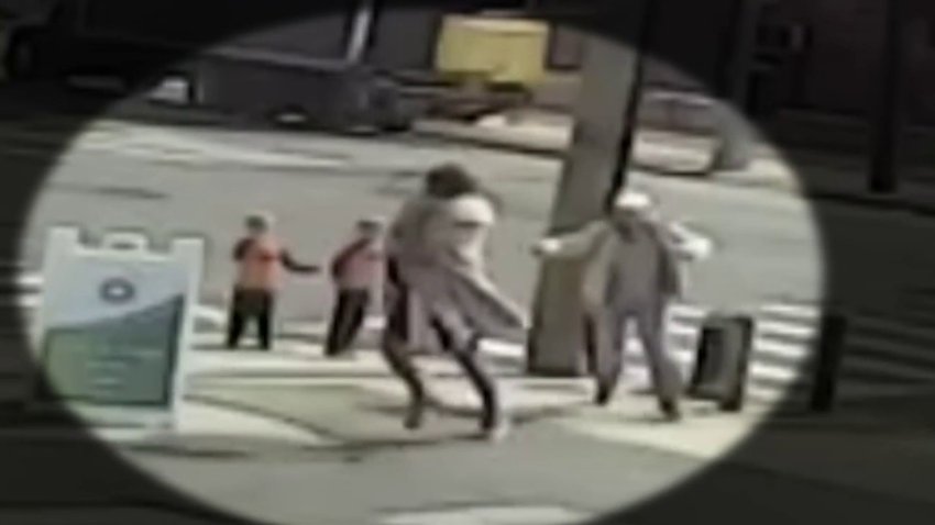 Man attempts to kidnap child