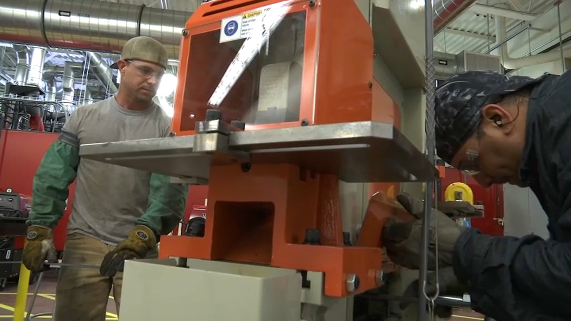 nbcconnecticut.com - Dan Corcoran - New Haven Public Schools to Offer Students Manufacturing Training