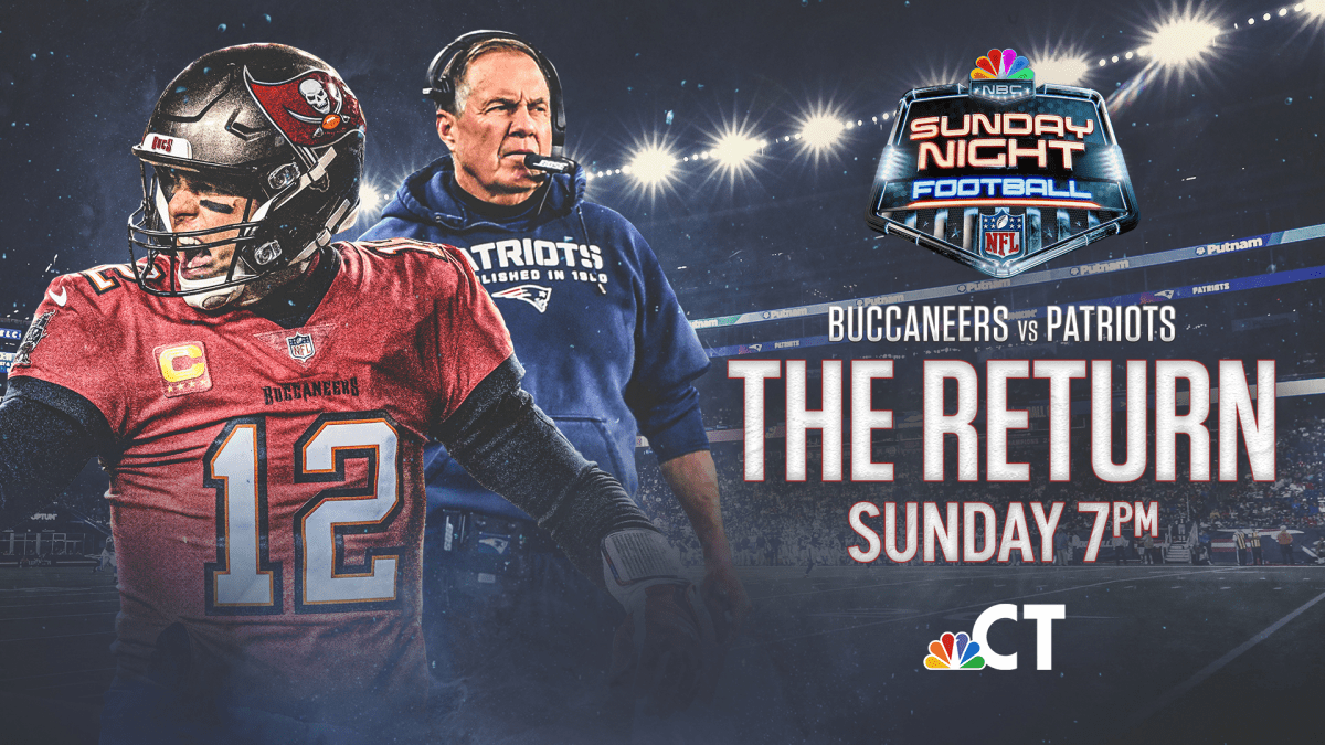Sunday Night Football on NBC - The Super Bowl is TOMORROW. 