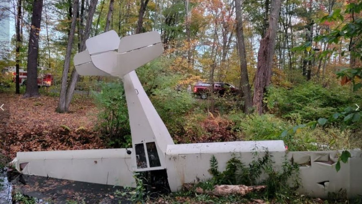 NTSB Investigating Plane Crash That Seriously Hurt Pilot in North