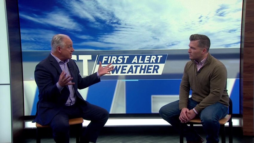 Digital Extra: Forecasting the October 2011 Snowstorm