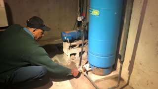 Homeowners still have to worry about PFAS contamination years after the 2019 firefighting foam spill at Bradley International Airport.