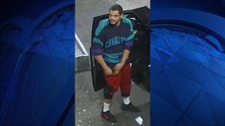Photo of man police are looking for after an attempted carjacking in New Britain