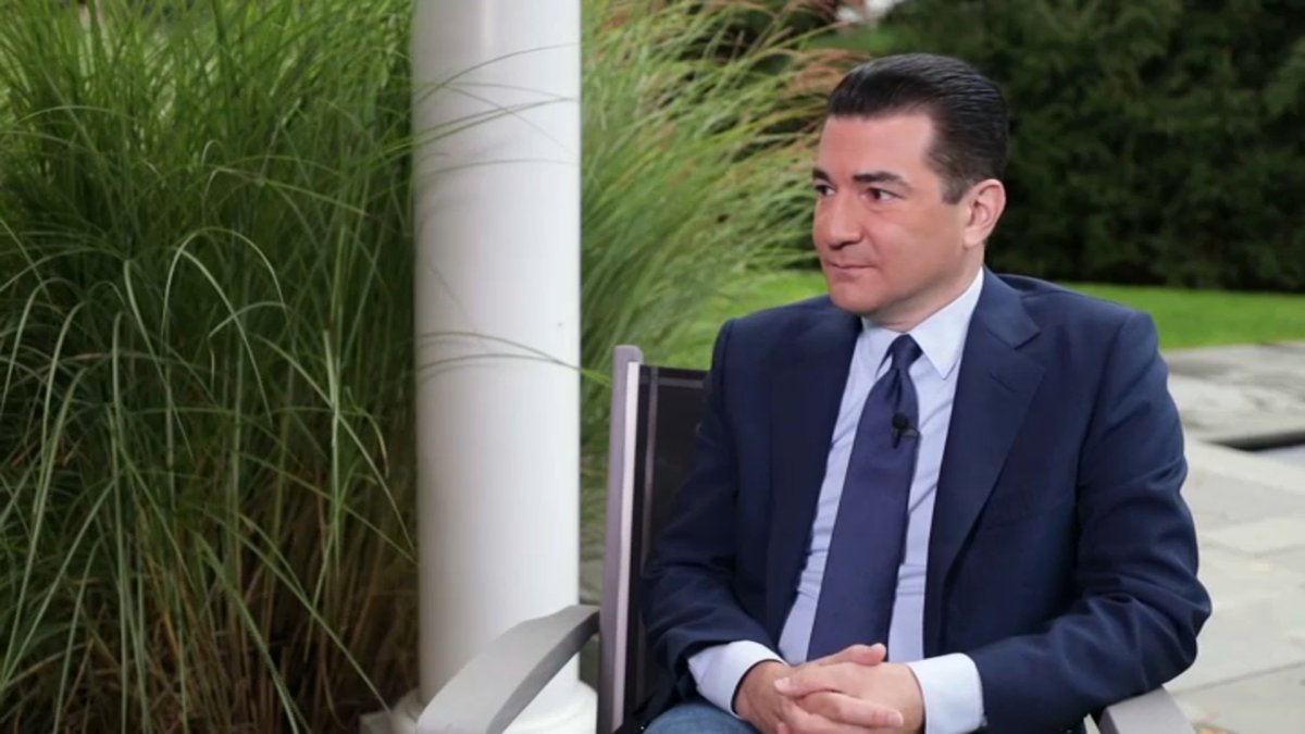 Planning for the Future Dr. Scott Gottlieb on How We Can Prepare for