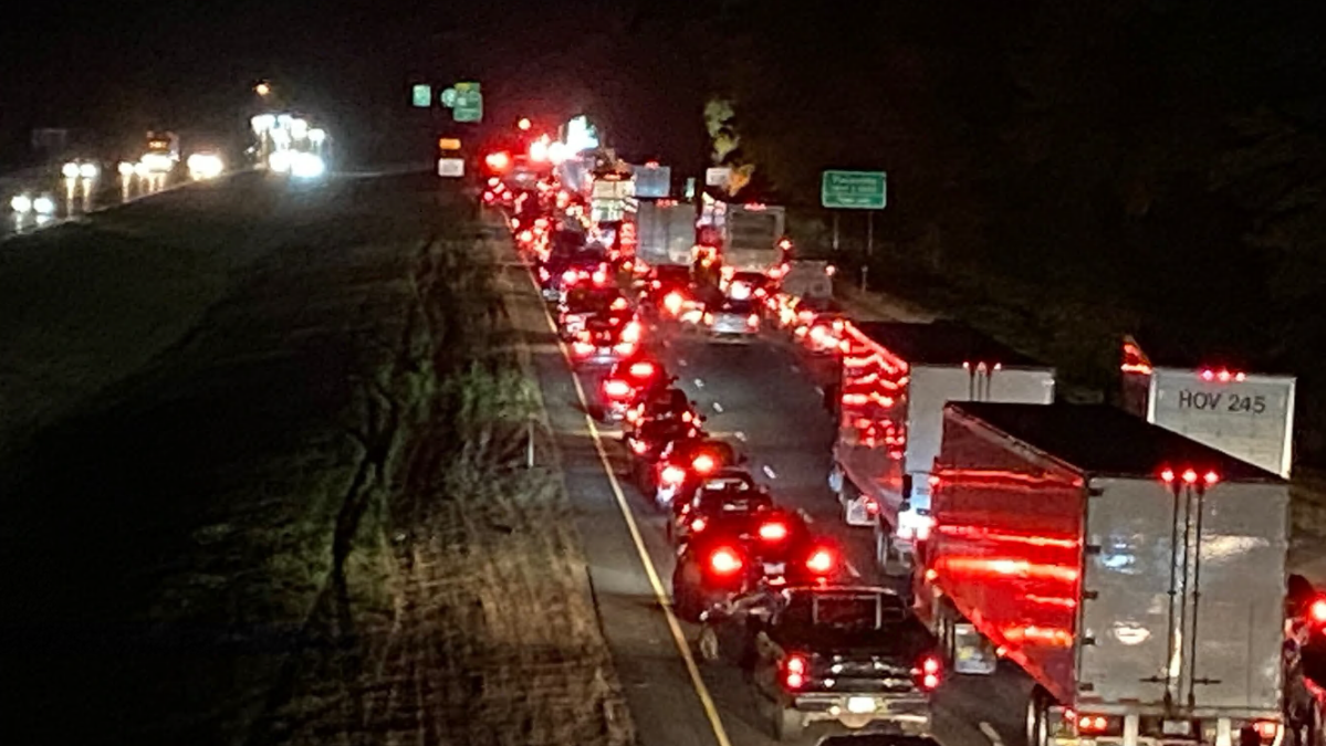 I84 in Plainville Reopens After Serious Car Crash NBC Connecticut