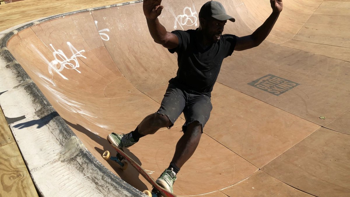 Skateboarding Takes Artspace Stage in New Haven – NBC Connecticut