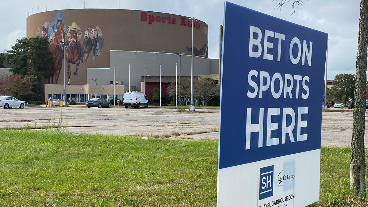 Retail Sportsbooks Launch in CT Today NBC Connecticut