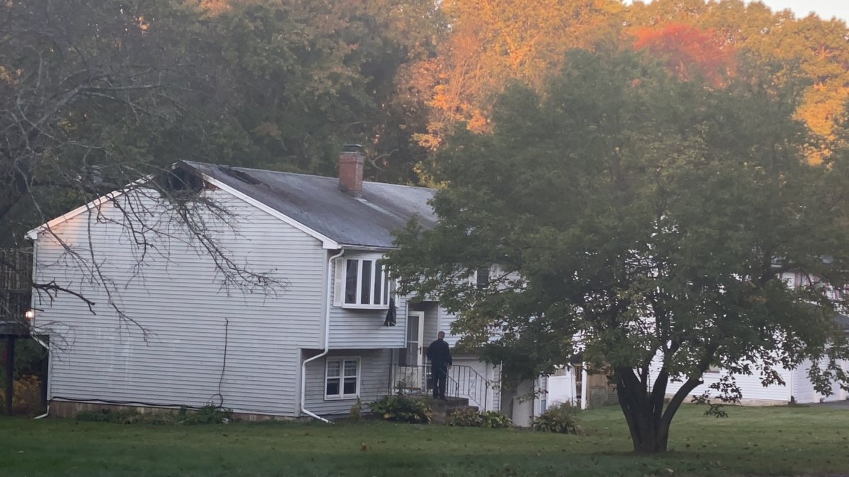 House Fire in Windsor Under Investigation NBC Connecticut