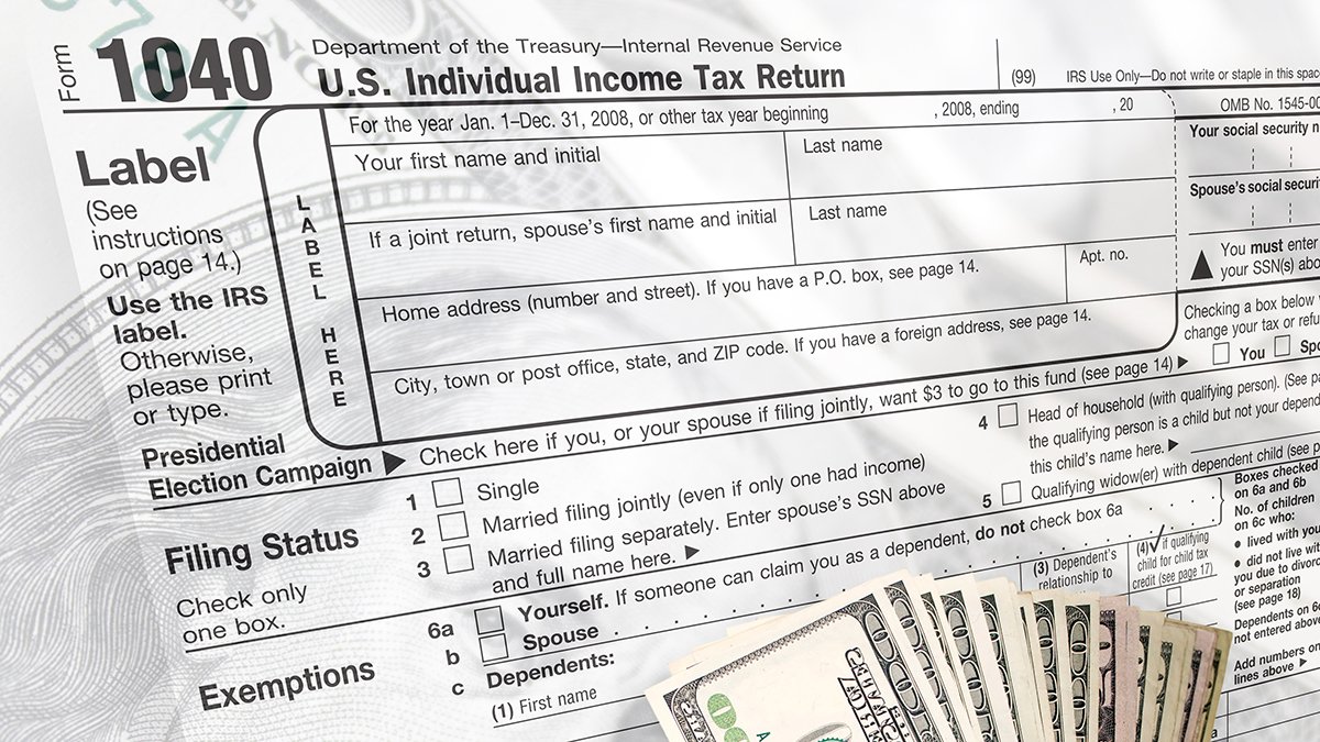 Deadline Approaches for Conn. Residents With Extensions on 2020 Tax Returns - Vimarsana News