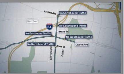 Road Closures in Place Today for President Biden's Visit to Conn. - Vimarsana News