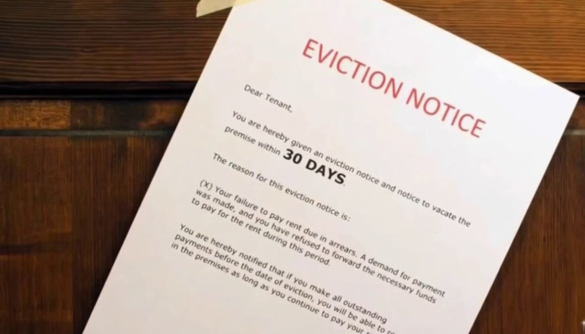 Face the Facts: Connecticut Sees an Increase in Eviction Filings – NBC  Connecticut
