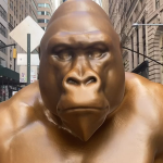 harambe close up
