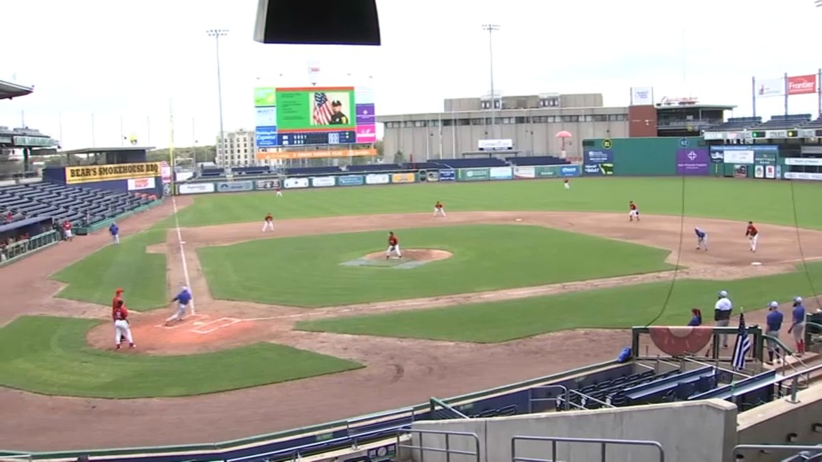 Hartford First Responders Take Part in Annual Softball Tournament NBC