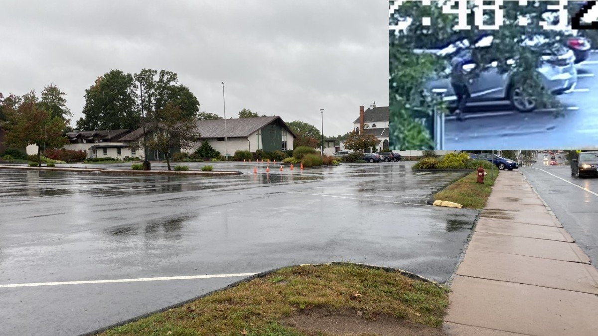 1-Year-Old Child Was Inside Car Stolen From School Parking Lot in ...