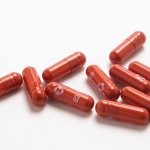 Molnupiravir Merck & Co.