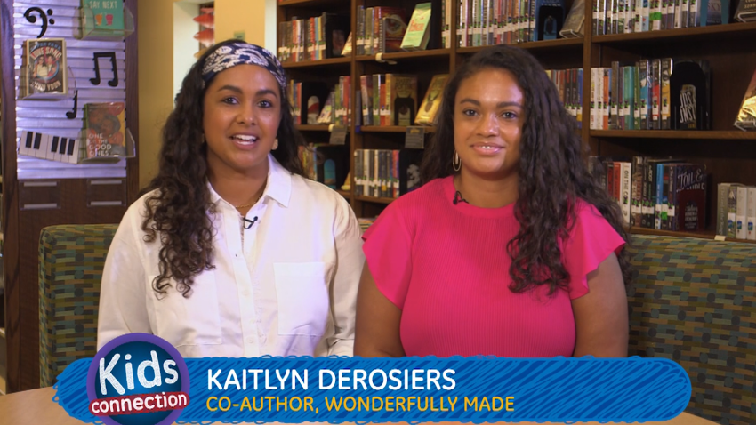 Kids Connection: Story Time Extra – Kaitlyn and Megan's Biggest Supporters