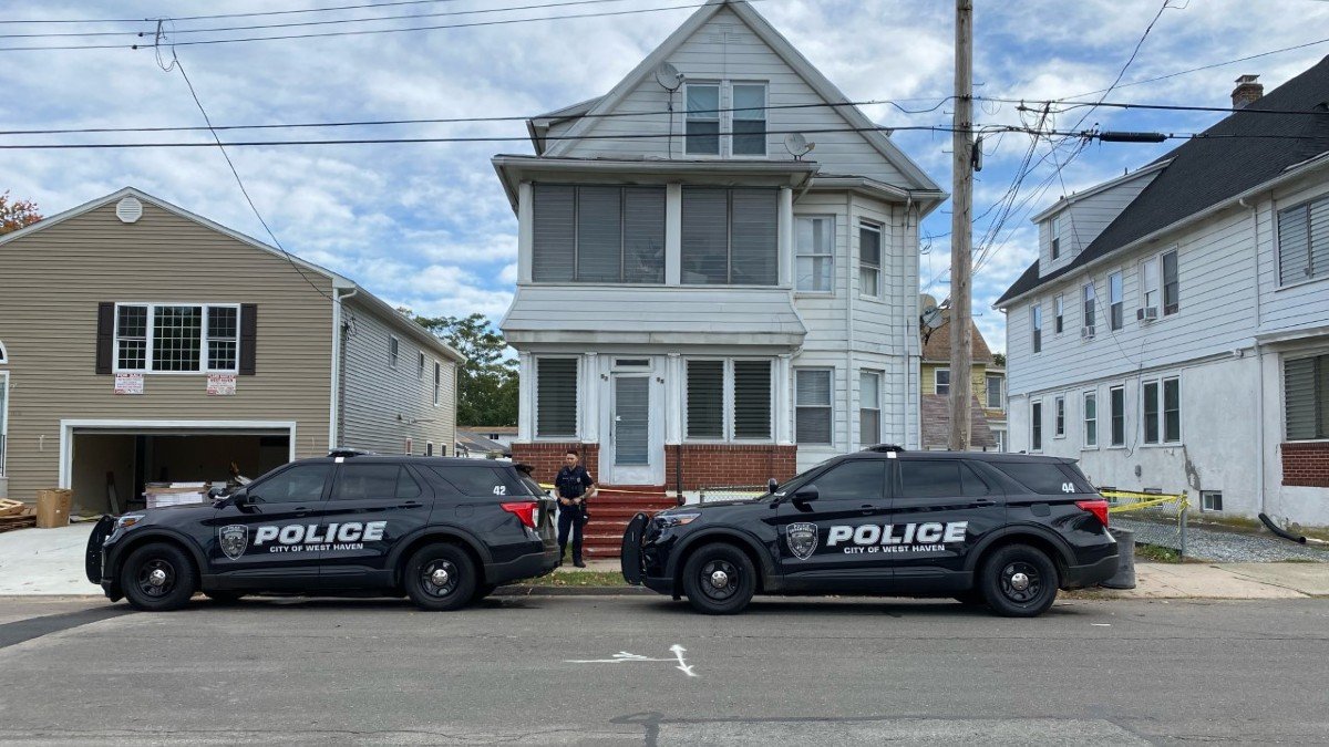 Man and Woman Dead in Murder-Suicide: West Haven Police – NBC Connecticut