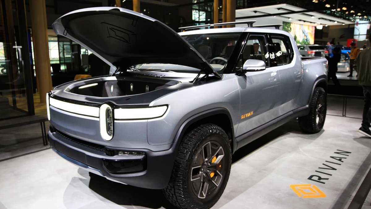 Ex-Aston Martin Executive Accuses Rivian of Firing Her for Raising Concerns About a 'Toxic Bro Culture' – NBC Connecticut - Vimarsana News