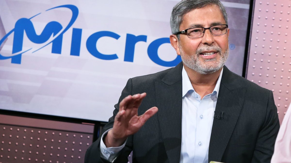 After Micron Has Best Day in 18 Months, Two Traders See a Bigger Breakout Forming - Vimarsana News