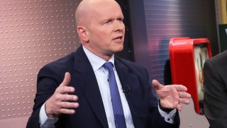 Michael Miebach, incoming CEO of Mastercard