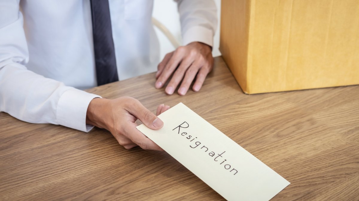 Joining the 'Great Resignation'? Here's How to Handle Your 401(K) – NBC Connecticut - Vimarsana News