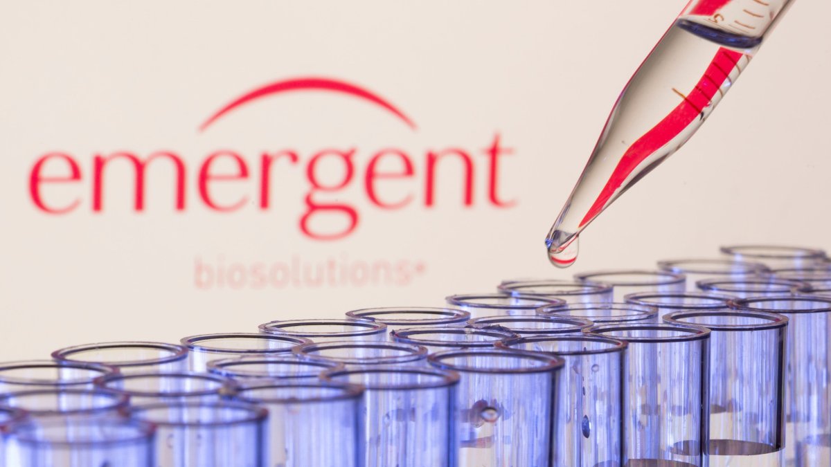 Emergent Biosolutions Shares Plunge by More Than 42% After U.S. Cancels Deal With Covid Vaccine Maker - Vimarsana News