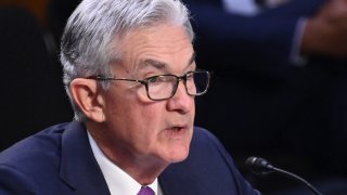 Federal Reserve Chairman Jerome Powell