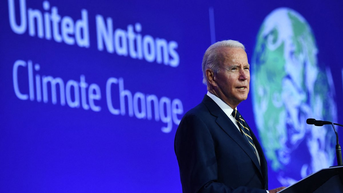 Appeals Court Revives Biden Climate Damage Cost Estimate - Vimarsana News