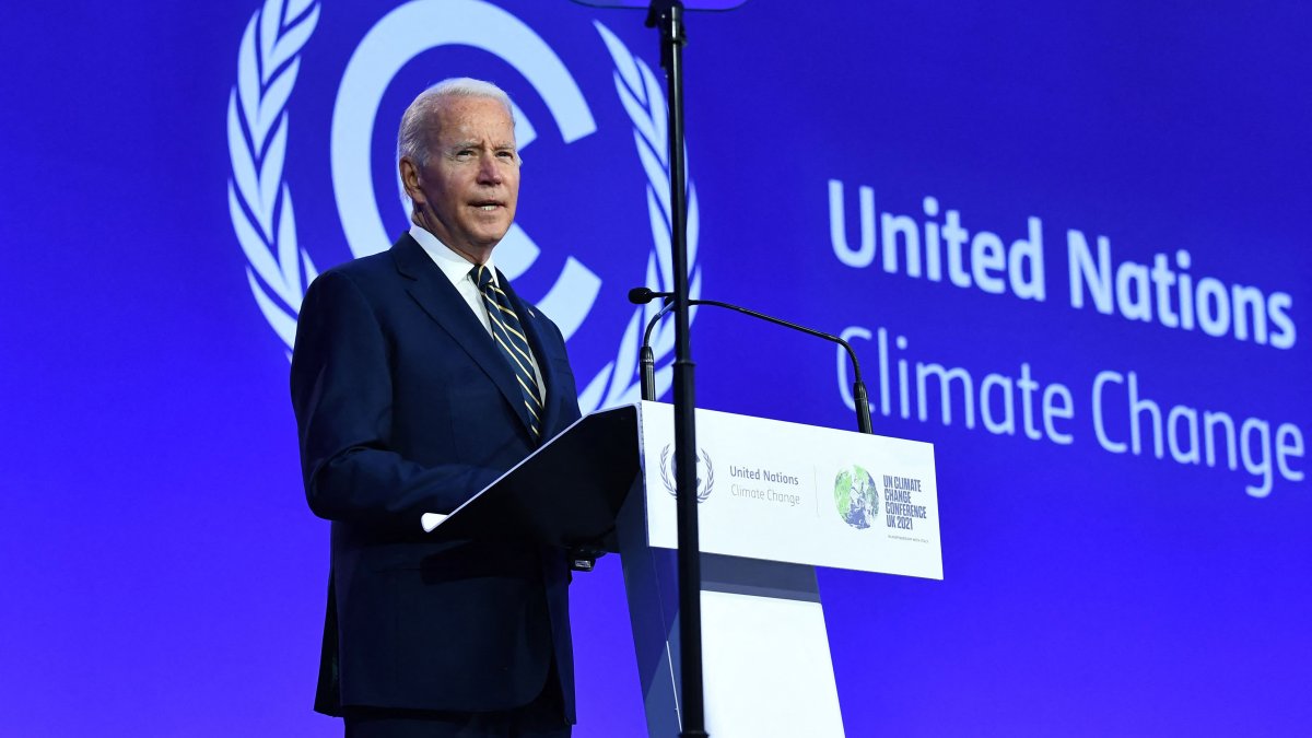 Biden Touts International Deal to Cut Methane Emissions by 30% by 2030 ...