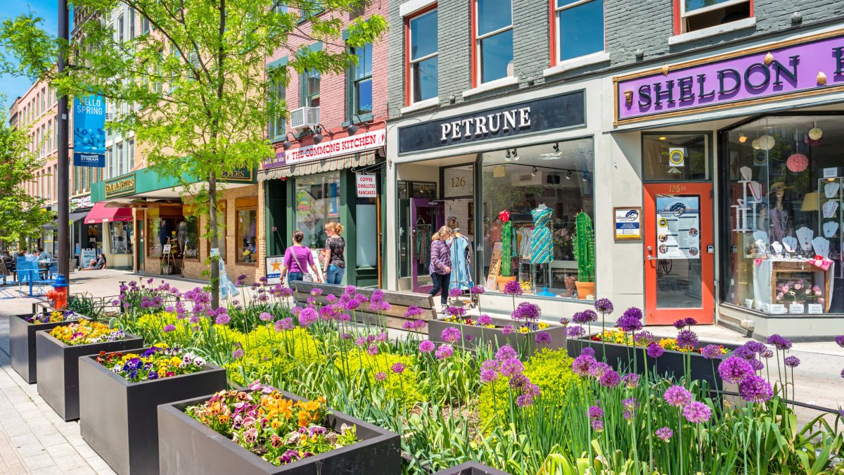 Ithaca, New York Becomes First U.S. City to Begin 100% Decarbonization of Buildings, an Urban Climate Change Milestone - Vimarsana News