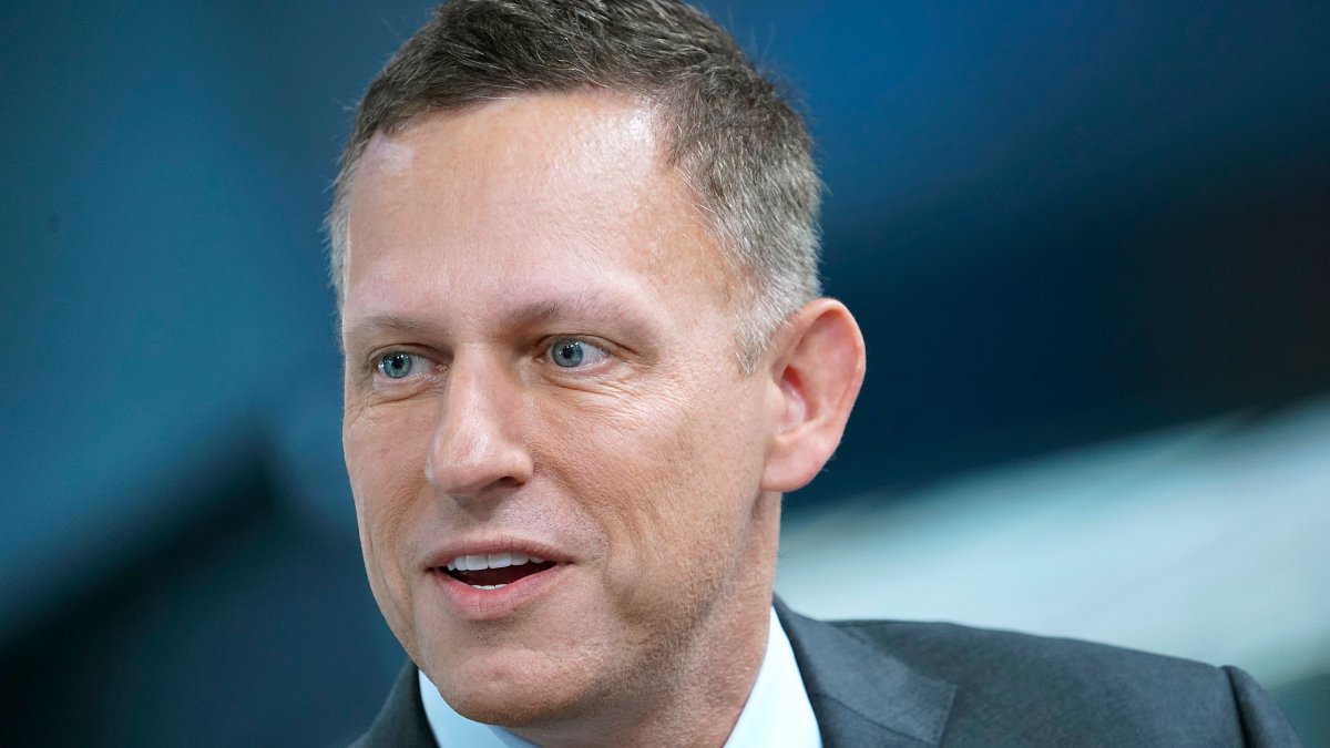 Billionaires Like Peter Thiel May Be Spared Big IRA Tax Bill in Latest Build Back Better Plan - Vimarsana News