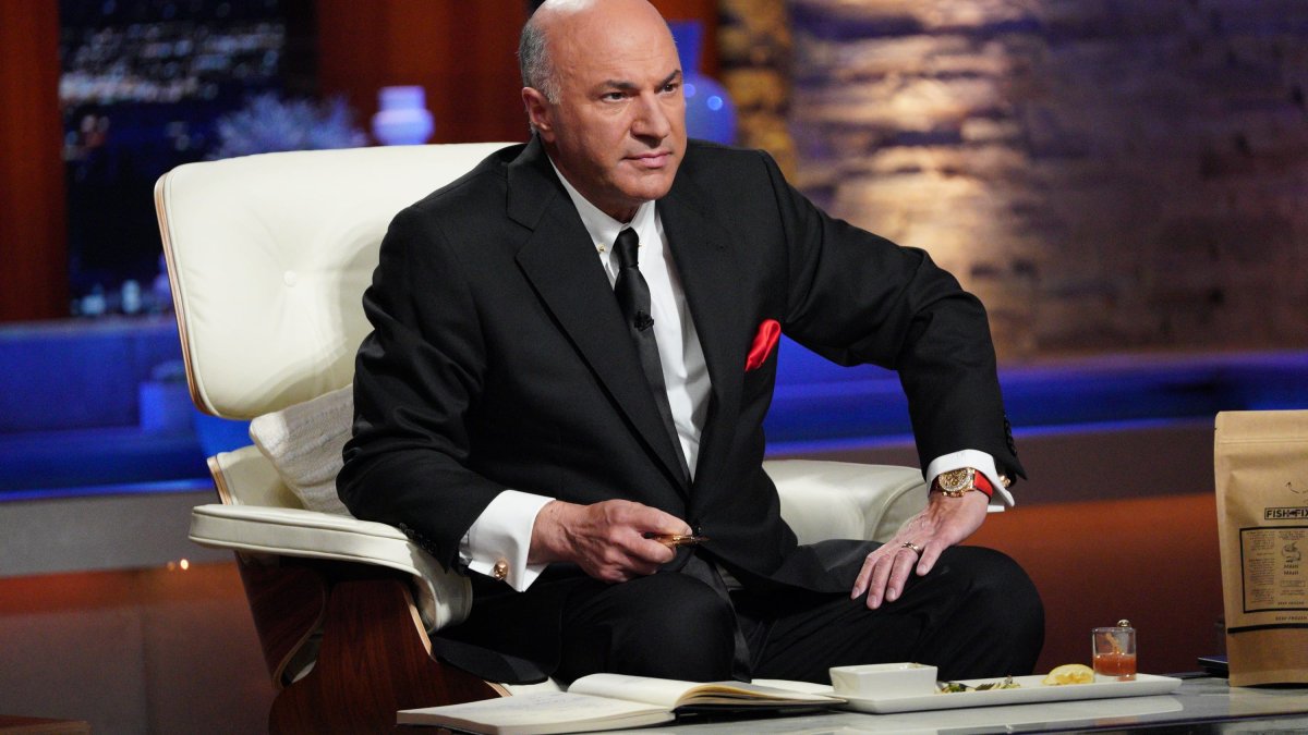 'Boring' Is the New Black – Kevin O'Leary on How He's Investing in a Rising Inflation Environment – NBC Connecticut - Vimarsana News