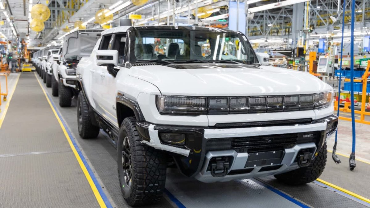 GM to Form New Joint Venture to Produce Crucial Materials for EVs - Vimarsana News