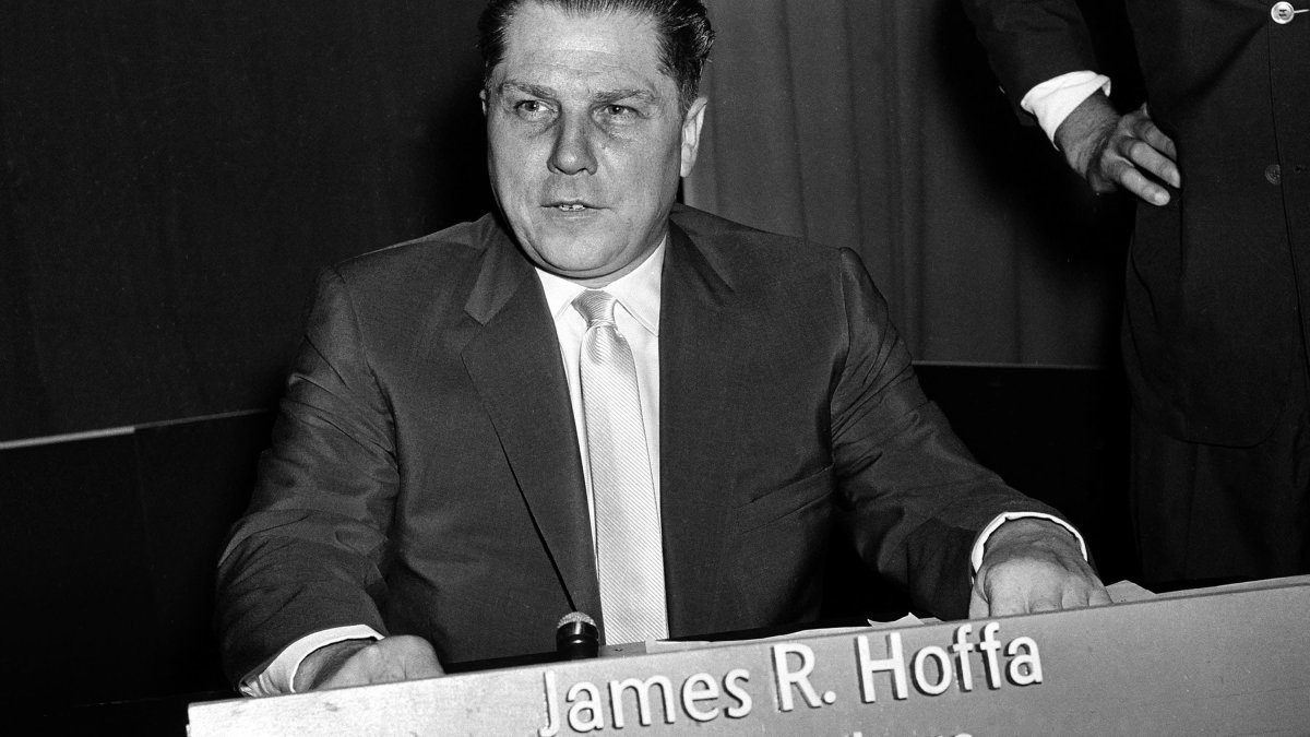 From Serious to Scurrilous, Some Jimmy Hoffa Theories - Vimarsana News