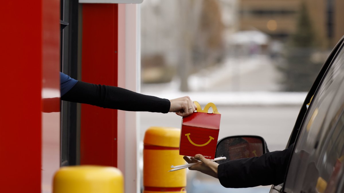 The New Top Job at McDonald's, Under Armour, CVS That's All About the Customer - Vimarsana News