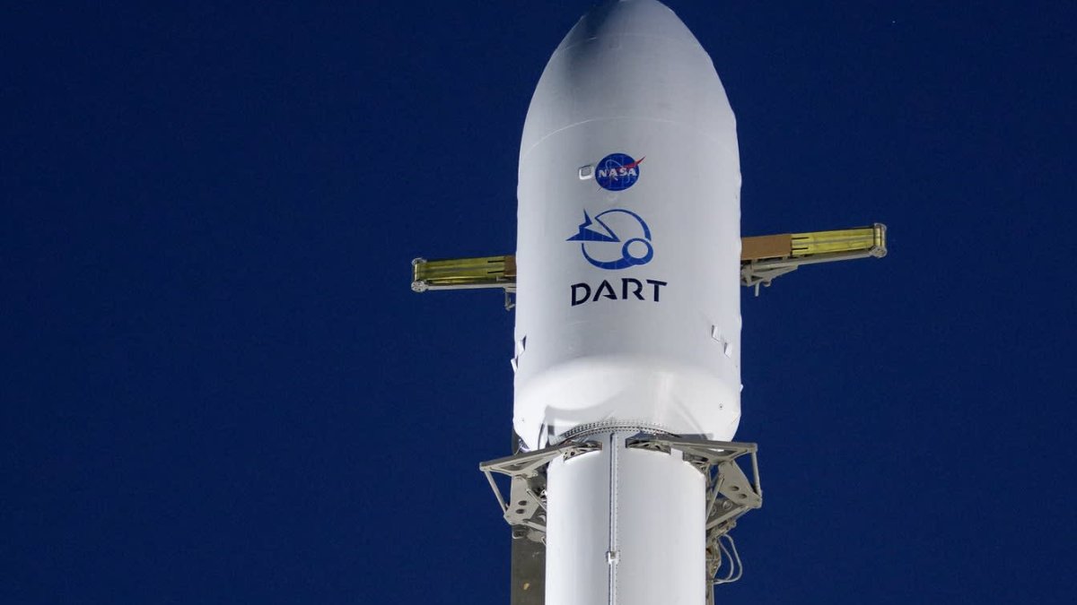 NASA to Test Defense System Against Astroids - Vimarsana News