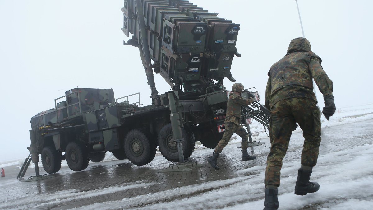 Berlin's New Leadership Could Mean NATO Spending Rises and U.S. Missiles Stay in Germany - Vimarsana News