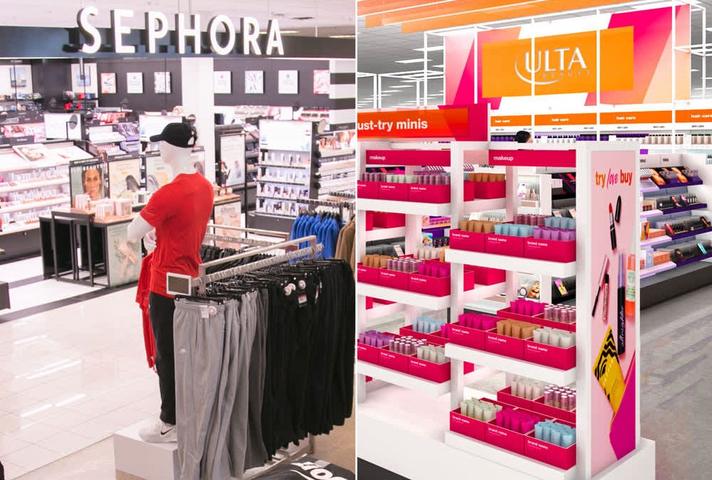 Beauty Poised for Growth at Target and Kohl's as Shoppers Prep for Parties, Shop in Person Again - Vimarsana News