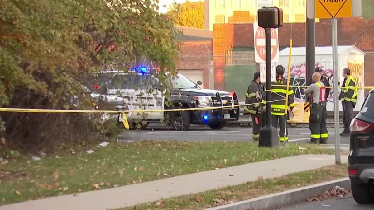 Train Service Impacted After Person Hit By Train NBC Connecticut