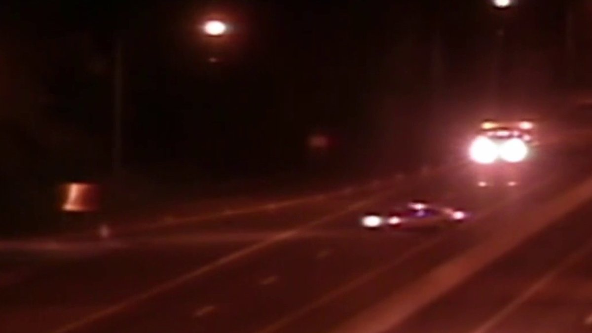 Collision Involving Pedestrian Closes I-95 North in Waterford – NBC ...